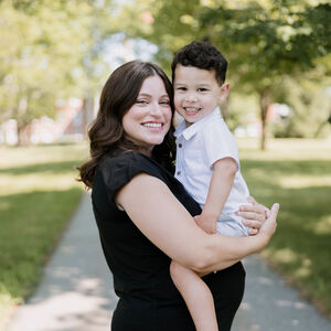 Fundraising Page: Allison Jean